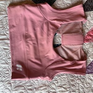 Pink Forme Sports Bra